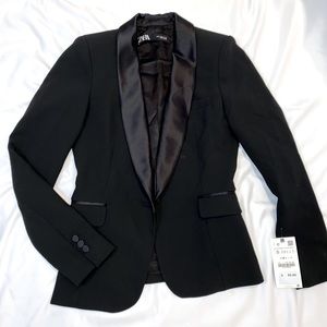 Tuxedo jacket